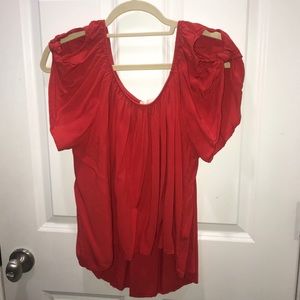 Red Altar’d State Top